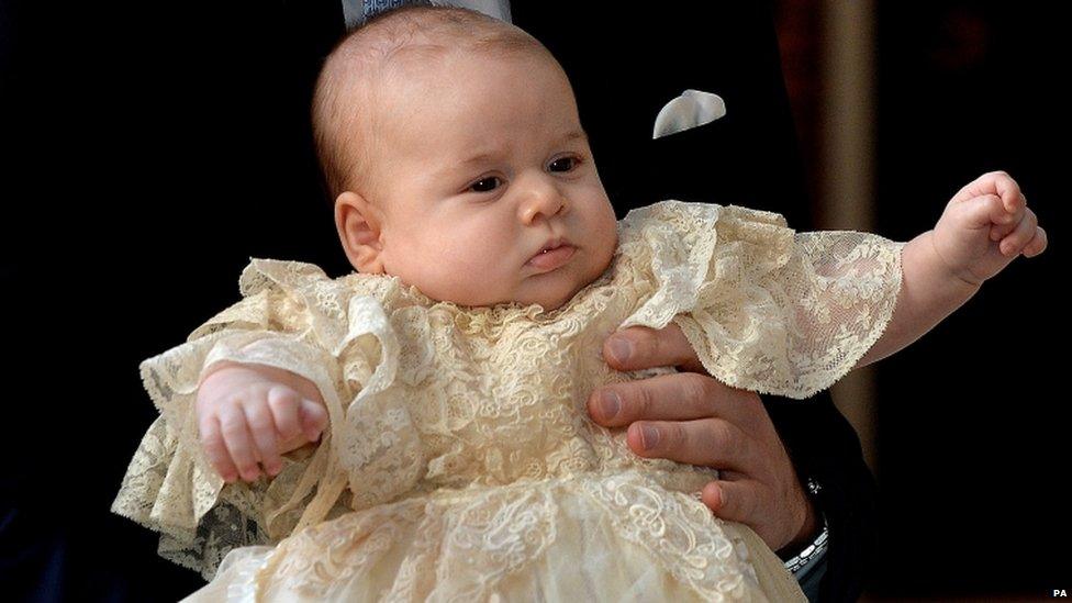 Prince George