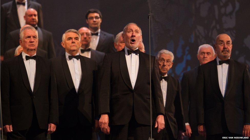 Treorchy Male Choir