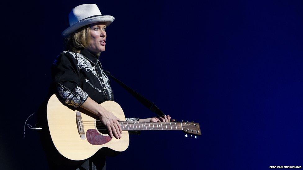 Cerys Matthews