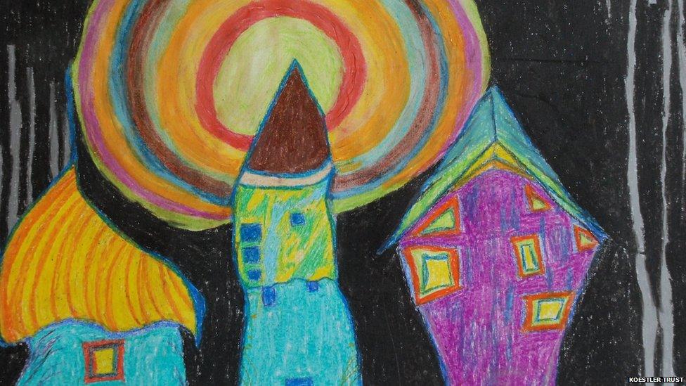 Koestler Trust Scottish Prison Art Exhibition