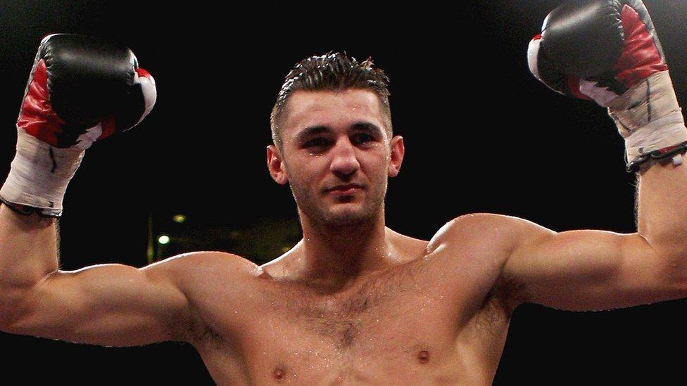 Nathan Cleverly