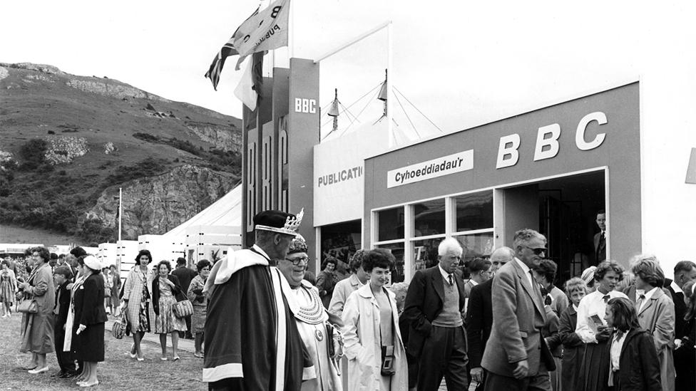 Sir Cynan Evans-Jones CBE