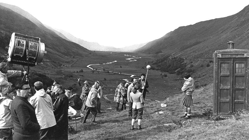 Doctor Who: The Abominable Snowmen