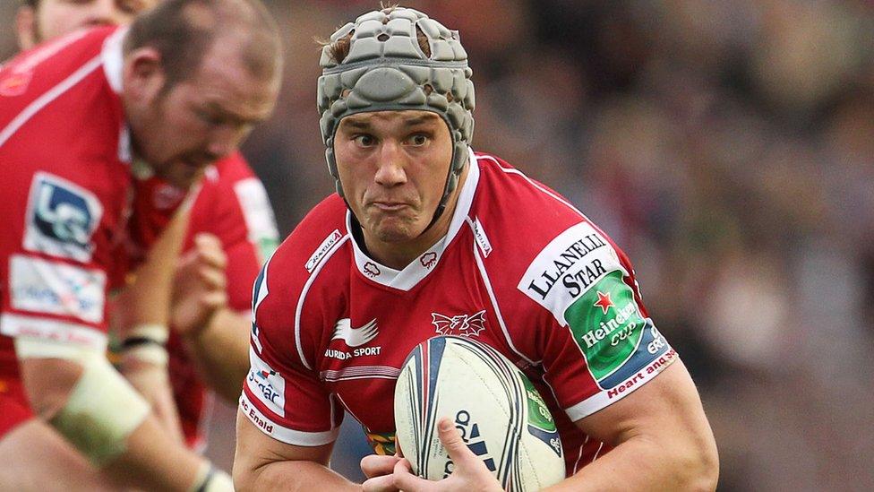 Jonathan Davies