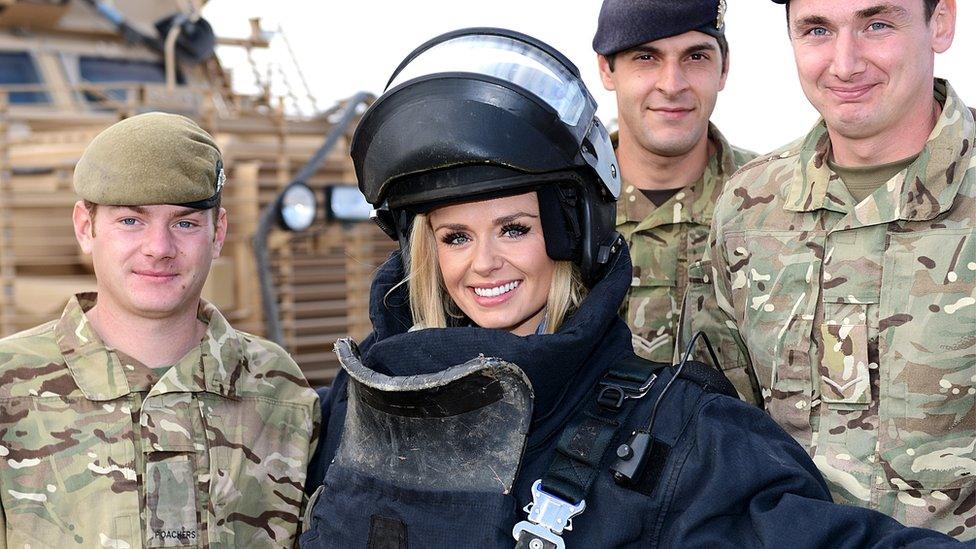 Katherine Jenkins