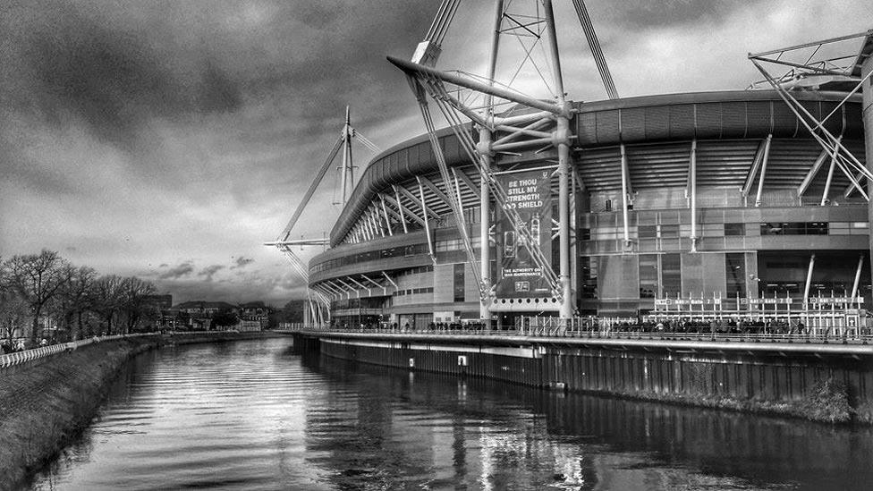 Millennium Stadium, Cardiff