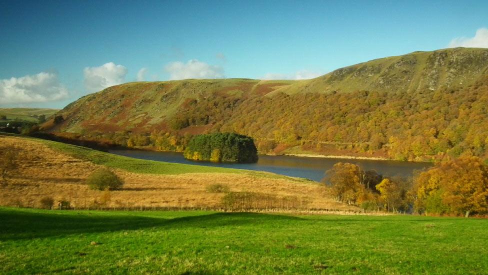 Elan Valley, Rhayader