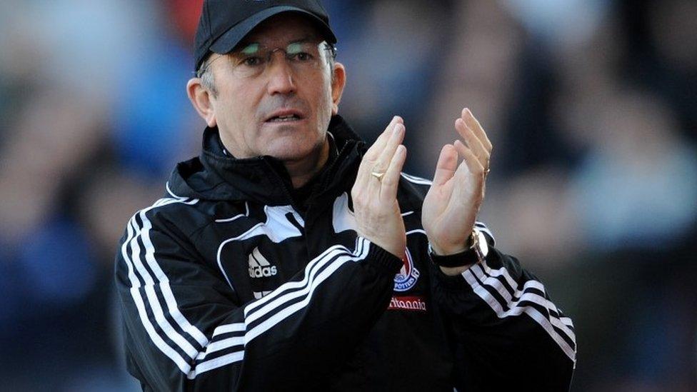 Tony Pulis