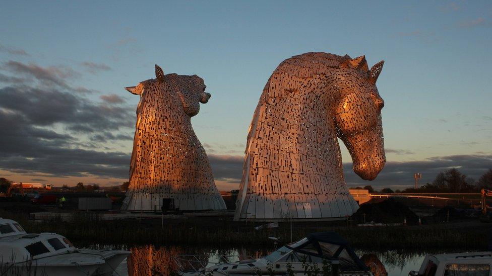 Kelpies