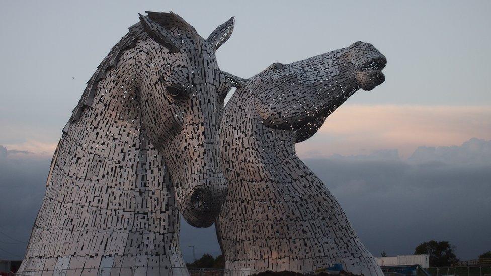 Kelpies