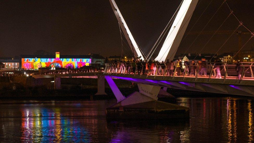 Peace Bridge