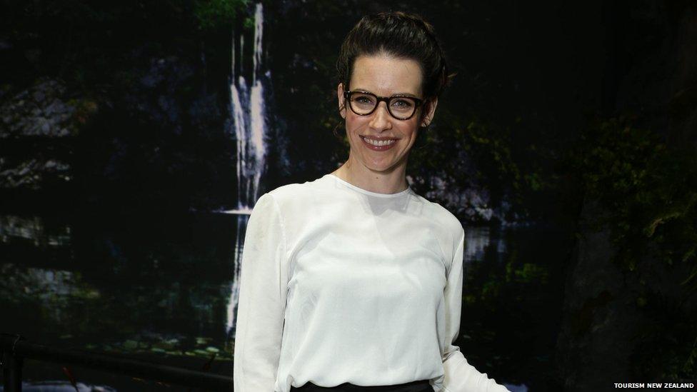Evangeline Lilly