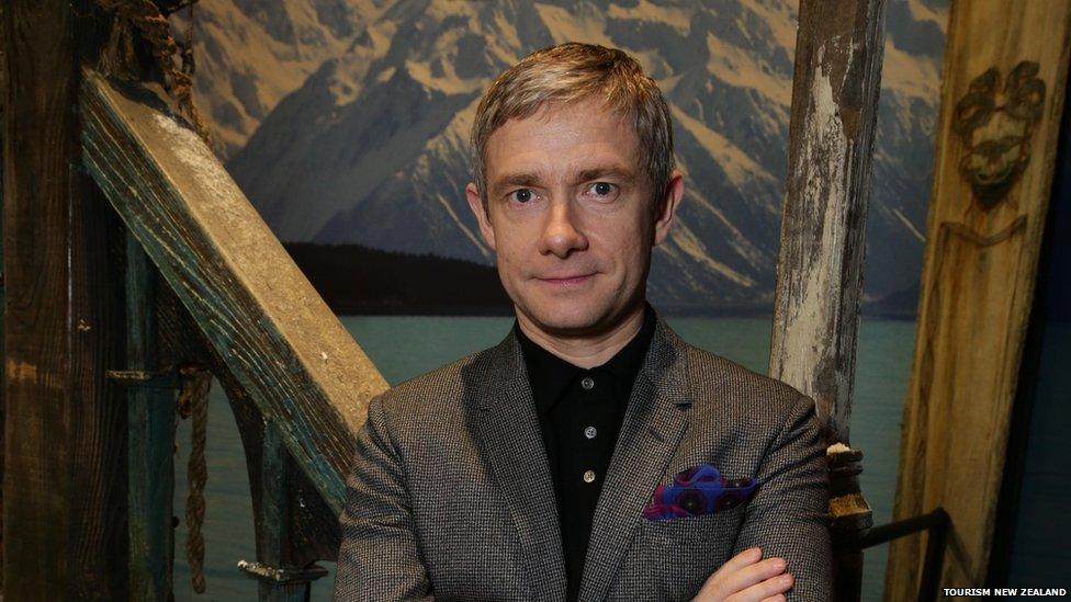 Martin Freeman