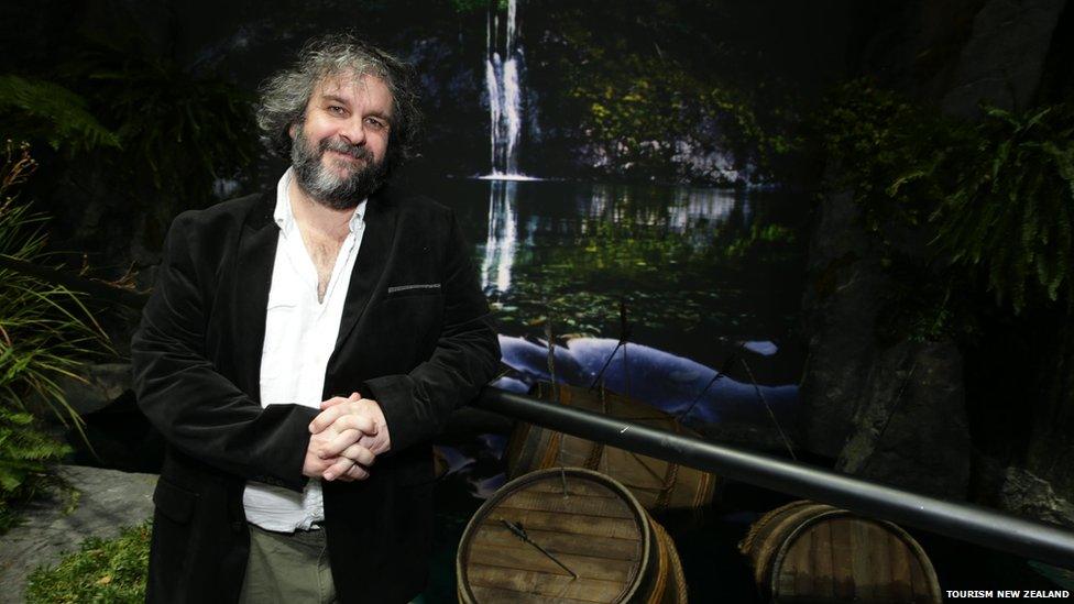 Peter Jackson
