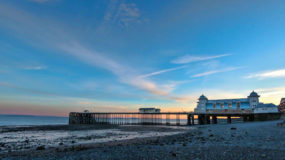 Penarth Pier