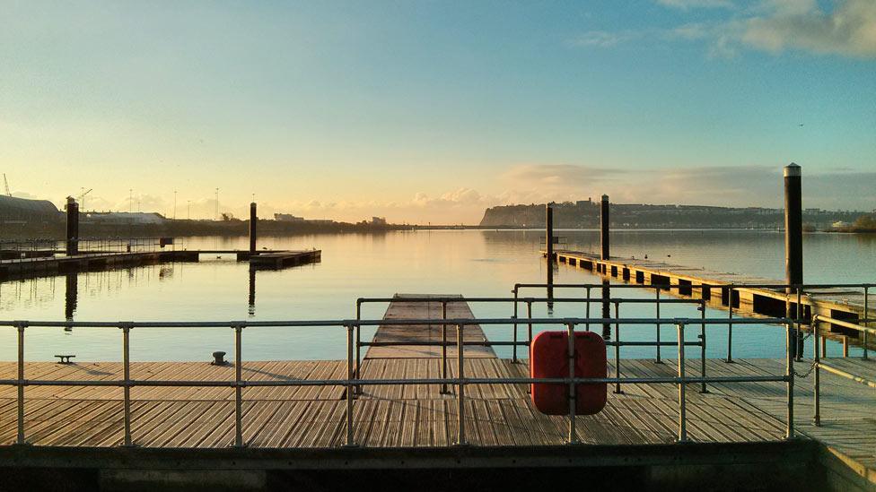 Cardiff Bay