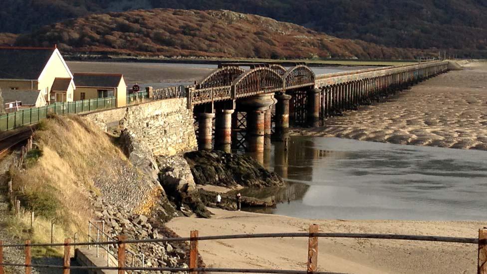 Barmouth Bridge