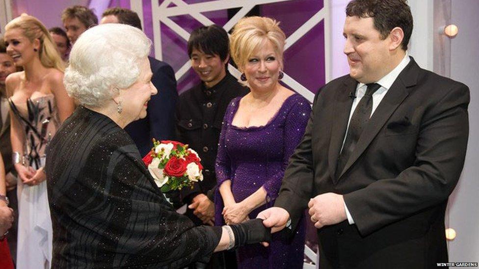 The Royal Variety Performance 2009