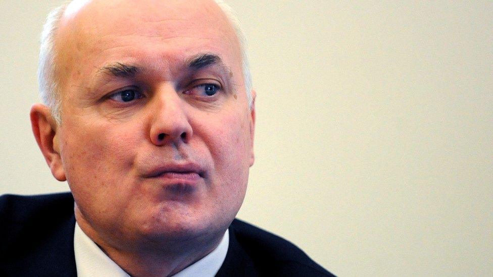 Iain Duncan Smith