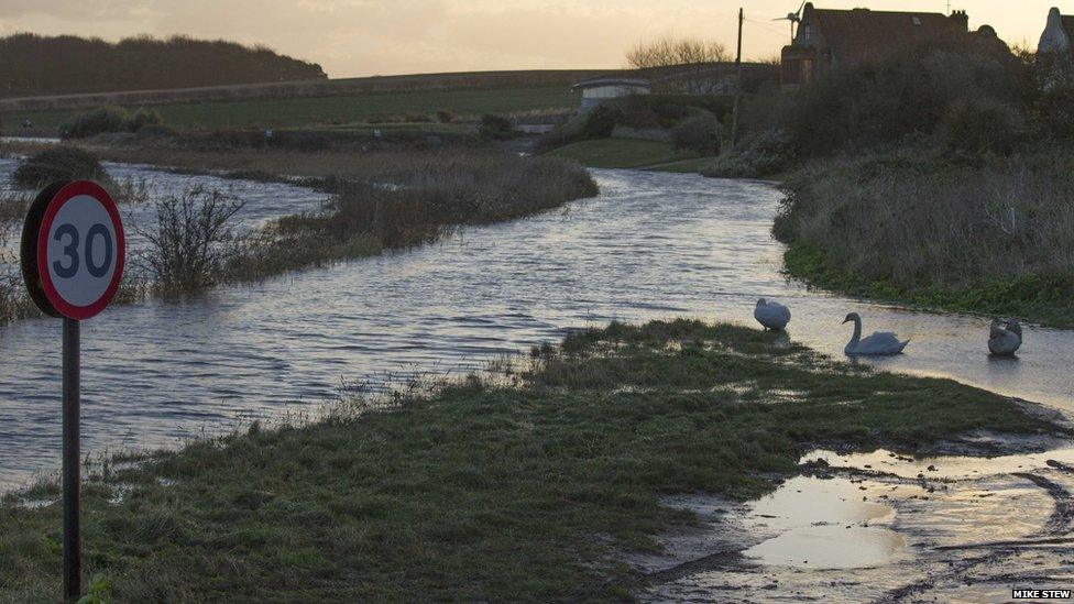 Cley-next-the-Sea