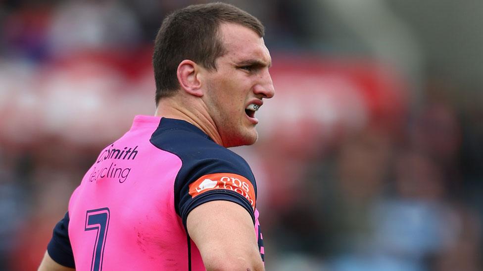 Sam Warburton