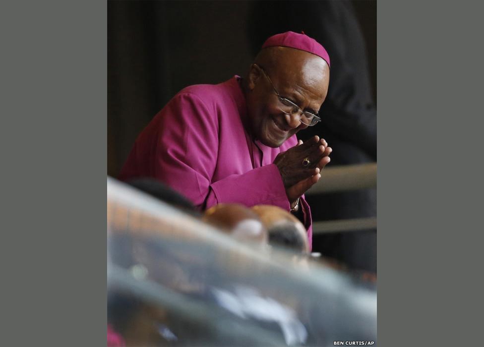 Archbishop Desmond Tutu