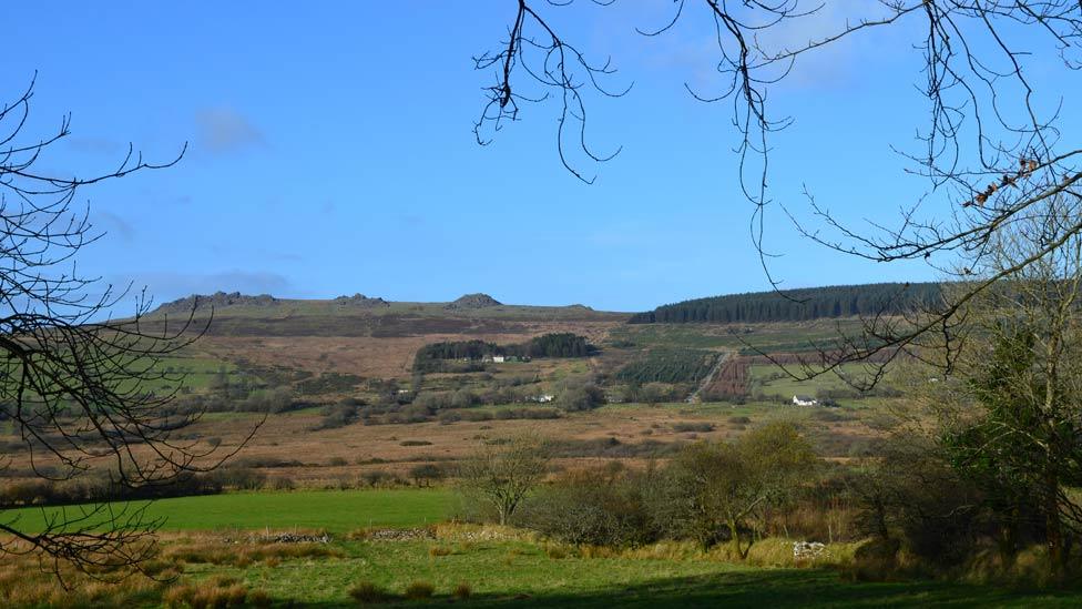 Mynachlog-ddu Pembrokeshire