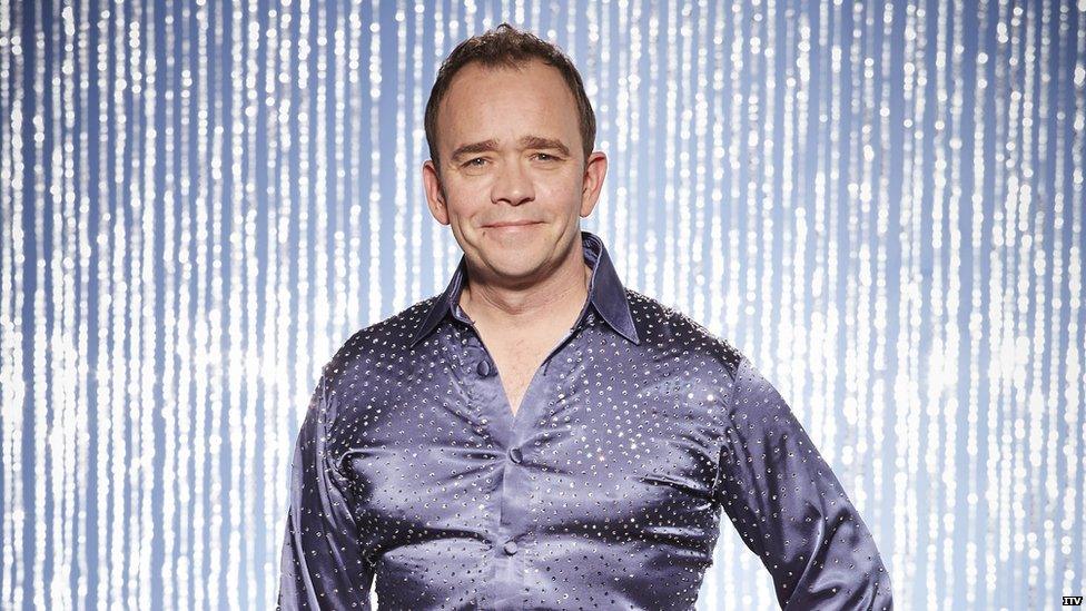 Todd Carty