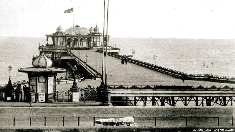 Hastings Pier