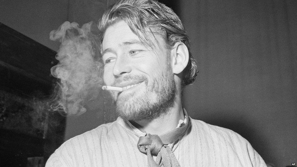 Peter O'Toole