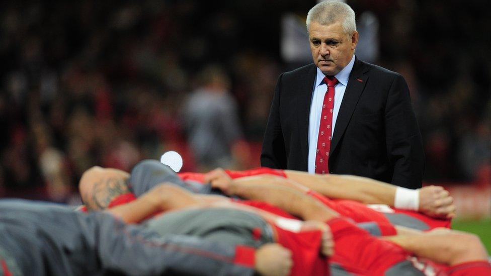 Warren Gatland