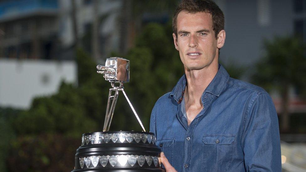 Andy Murray