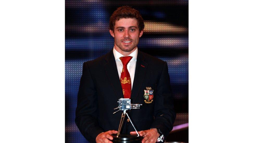 Leigh Halfpenny