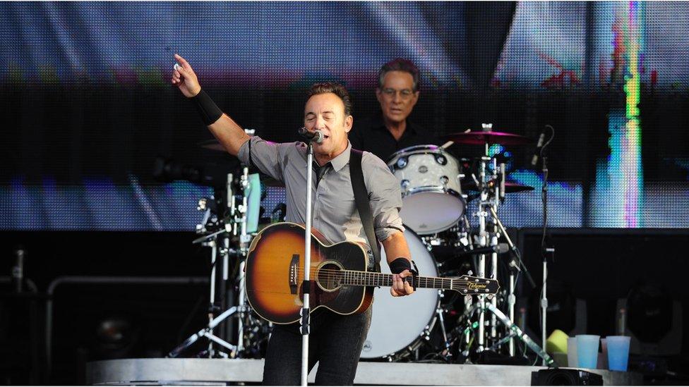 bruce springsteen