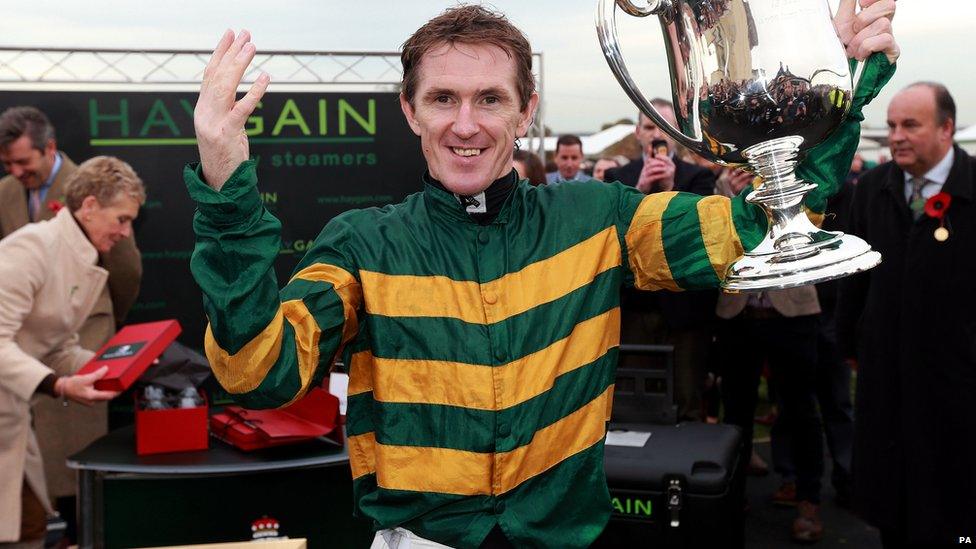 AP McCoy