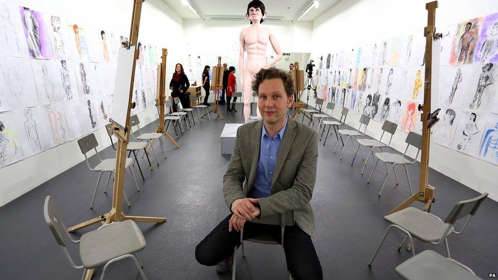 David Shrigley Turner Prize