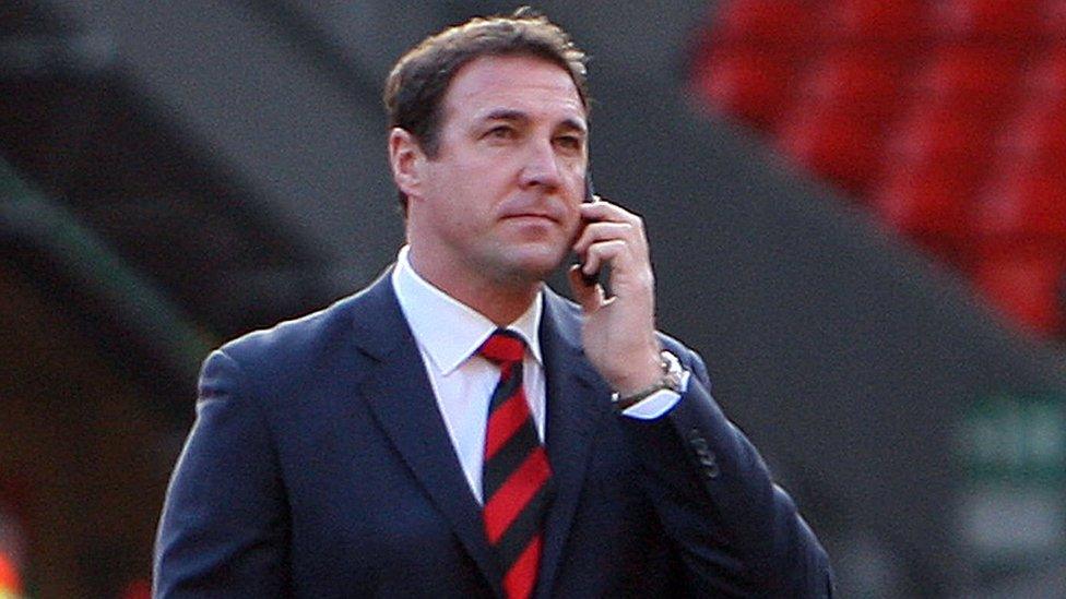Malky Mackay