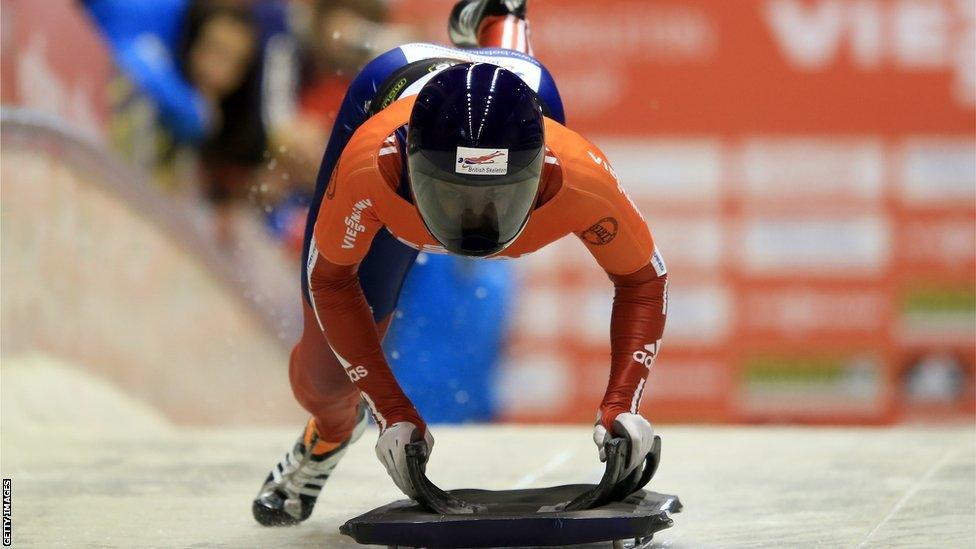 Lizzy Yarnold