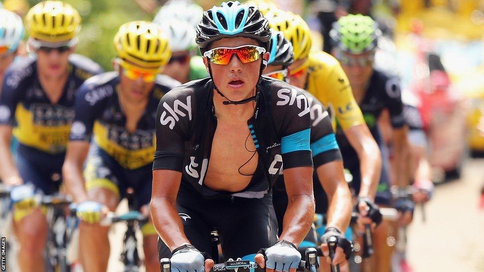 Peter Kennaugh