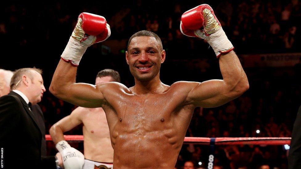 Kell Brook