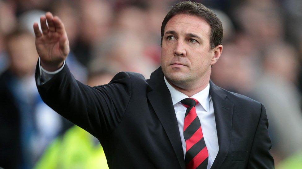 Malky Mackay