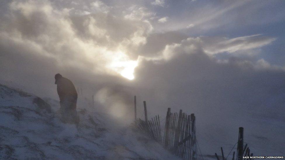 Northern Cairngorms