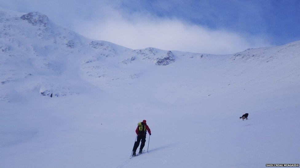 Creag Meagaidh