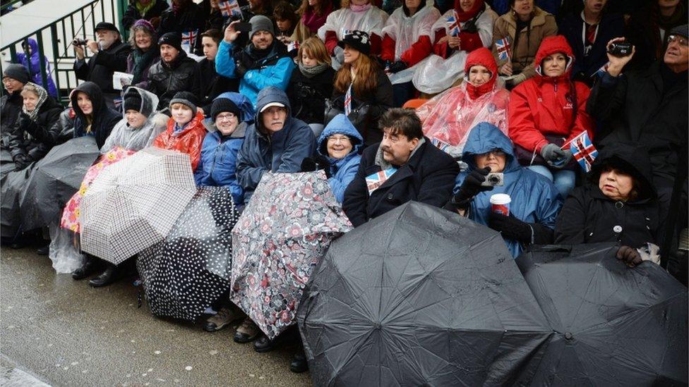 New Year's Day parade