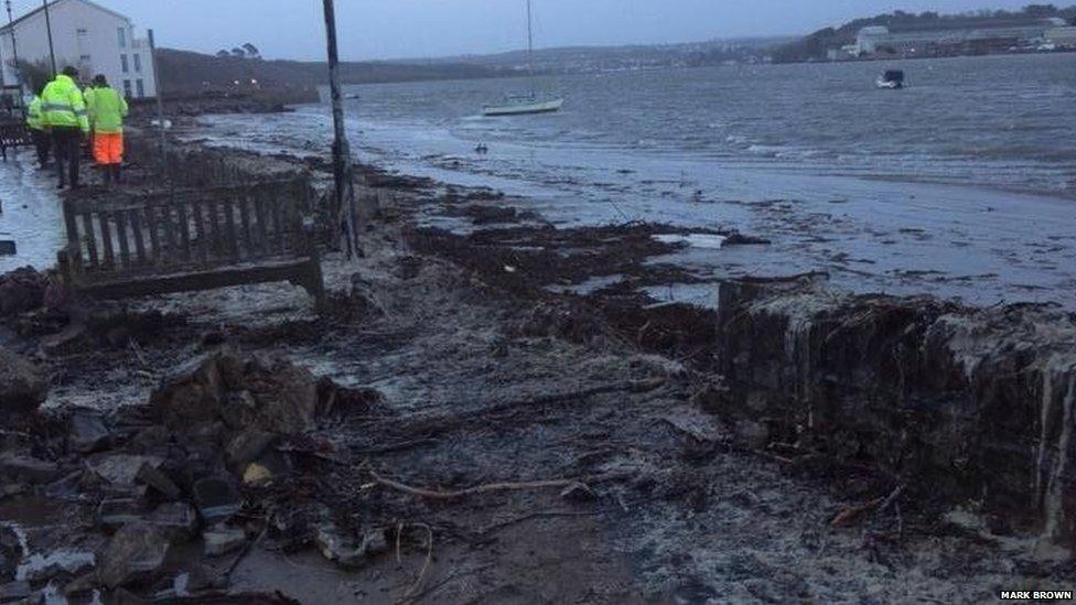 Marine Parade, Instow, Devon