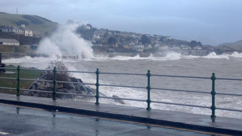 Cricieth, Gwynedd