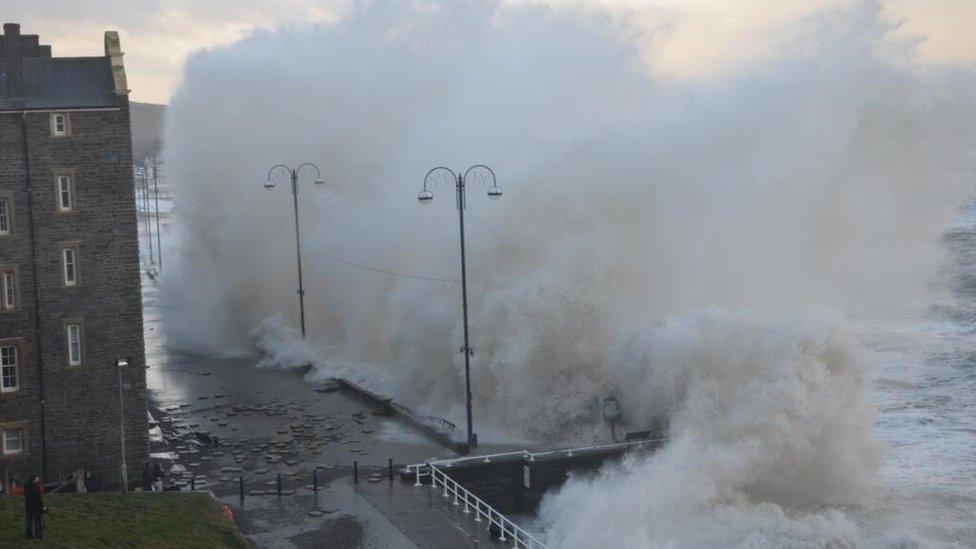 Aberystwyth, Ceredigion