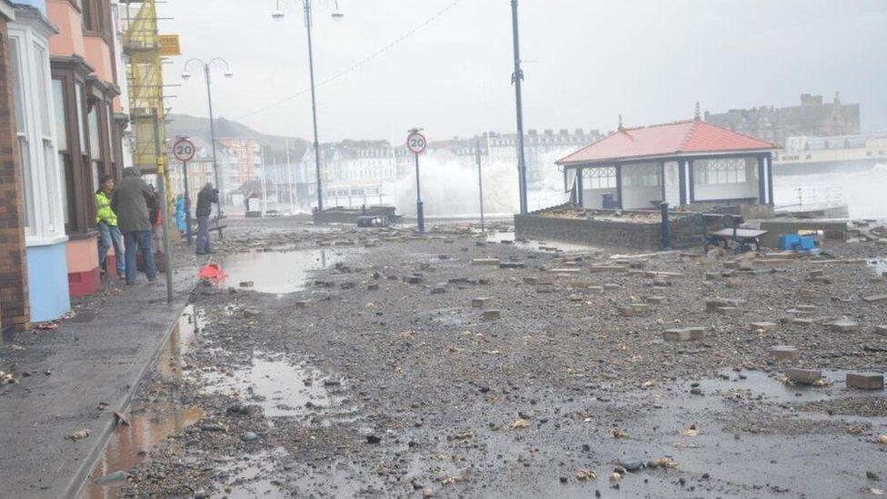 Aberystwyth, Ceredigion