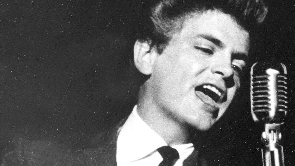 Phil Everly