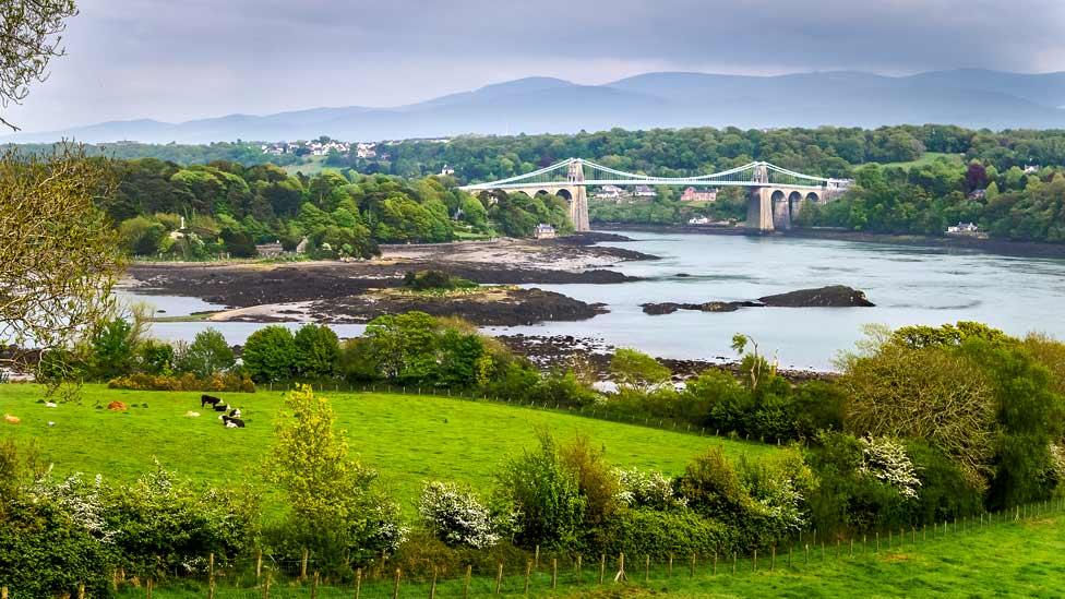 Menai Bridge, Anglesey